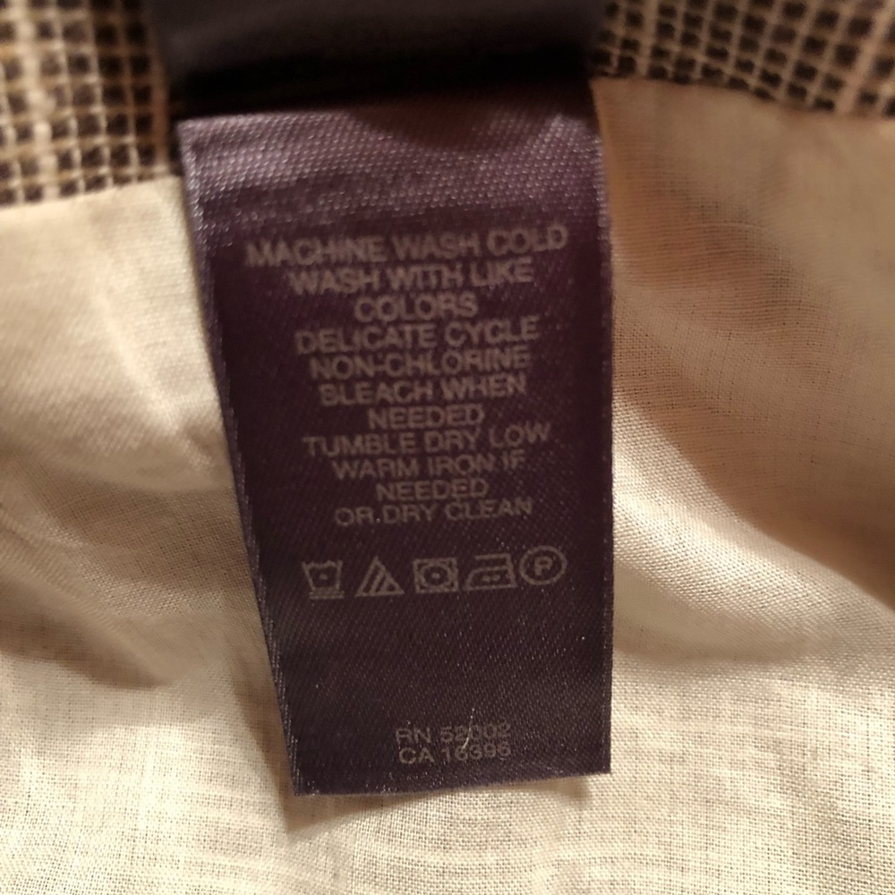 Liz Claiborne Suit - Picture 9 of 9